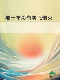 那十年没有灰飞烟灭